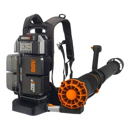 WG572E - Soffiatore a batteria 80V