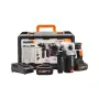 WX380.1 - Perceuse à percussion sans fil 20 V