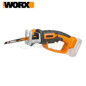 WG894E.9 - Scie droite sans fil 20 V