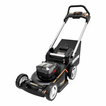 WG749E - Rasaerba a batteria da 46 cm