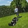 WG749E - Rasaerba a batteria da 46 cm