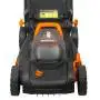 WG743E - Rasaerba a batteria da 40 cm