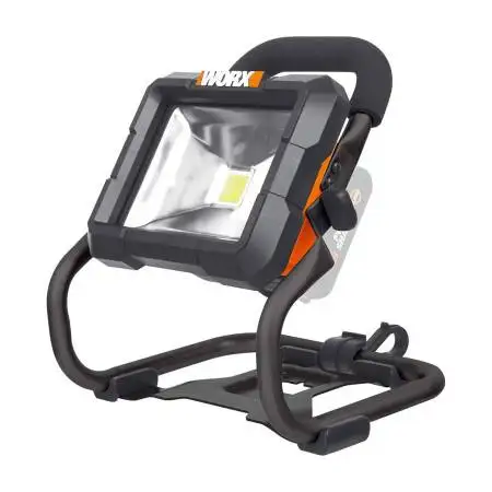 WX026.9 - 20V Akku LED-Strahler