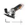 WX527.2 - Scie circulaire sans fil compacte 20 V