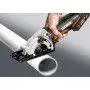 WX527.2 - Scie circulaire sans fil compacte 20 V