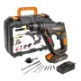 WX390 – 20-V-Akku-Bohrhammer