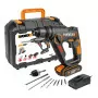 WX390 – 20-V-Akku-Bohrhammer