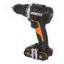 WX102 - Trapano avvitatore a batteria 20V