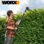 WG252E - tuns gard viu telescopic cu baterie de 20 V