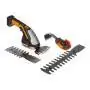 WG801E - Forbici per erba a batteria 20V