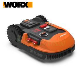 Landroid L800 Worx - robot rasaerba intelligente per 800 m²