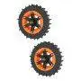 Ruote WA0955 High Grip Worx per robot Landroid - Off Road