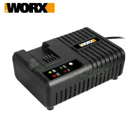 WA3867 - Chargeur de batterie ultra-rapide 20 V Worx - 1
