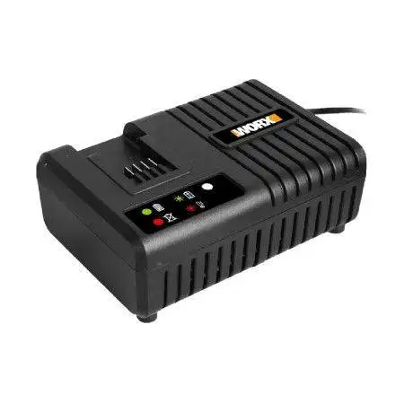 WA3867 caricabatteria ultraveloce 20V Worx PowerShare