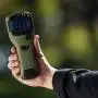 MR300 - Repelent portabil pentru tantari de culoare verde masline