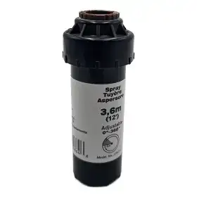 LPS212 - Arroseur escamotable avec une portée de 3,6 m