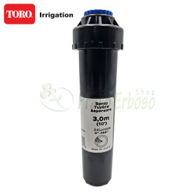 LPS410 - Pop-up sprinkler, 3m range