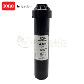 LPS415 - Arroseur escamotable, portée de 4,5 m