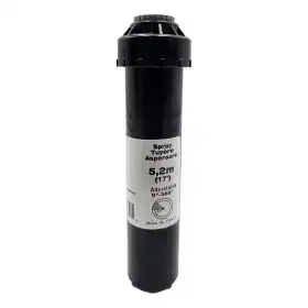 LPS417 - Aspersor emergente, alcance de 5,2 m