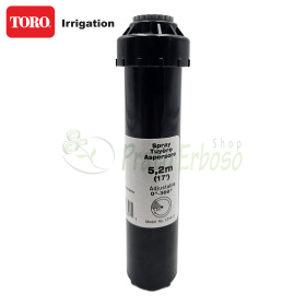 LPS417 - Aspersor emergente, alcance de 5,2 m LPS417 - Aspersor emergente, alcance de 5,2 m