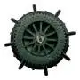 PSU-02-12A - Arroseur escamotable, portée de 3,7 m