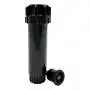 PSU-02-15A - Aspersor emergente, alcance de 4,6 m