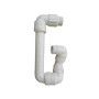TSJ-10B-18-5-10B - Bras articulé à 3 articulations de 45 cm et 1" TORO Irrigazione - 1