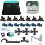 KI-RB-7Z24I - Rain Bird 7-zone 24V irrigation kit Rain Bird - 1