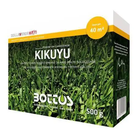 Kikuyu - 500 g farë lëndinë