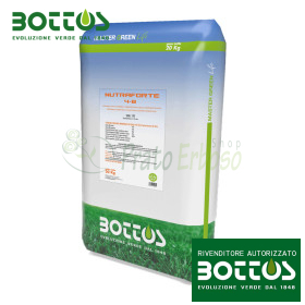 Fertilizante para césped Nutraforte 4-3-8 - 20 kg