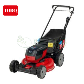 TO-21853 - Mașină de tuns iarba fără fir de 52 cm