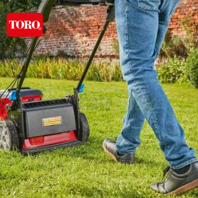 TO-21864 - Cortacésped inalámbrico de 55 cm