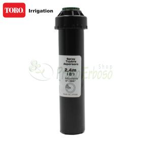 LPS408 - Aspersor pop-up, raza de actiune 2,4 m