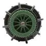 PSU-04-12A - Aspersor emergente, alcance de 3,7 m