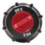 570Z-6P-PRX - 15 cm Versenkregner
