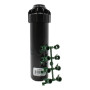 SRM-04 - Aspersor emergente, alcance de 9,4 m