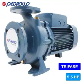 F 40/160A – 5,5 PS dreiphasige normalisierte elektrische Kreiselpumpe