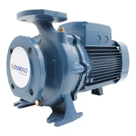 F 40/160A - Electrobomba centrífuga normalizada trifásica de 5,5 HP