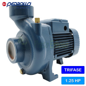 HF 5A - Elettropompa centrifuga trifase da 1.25 HP