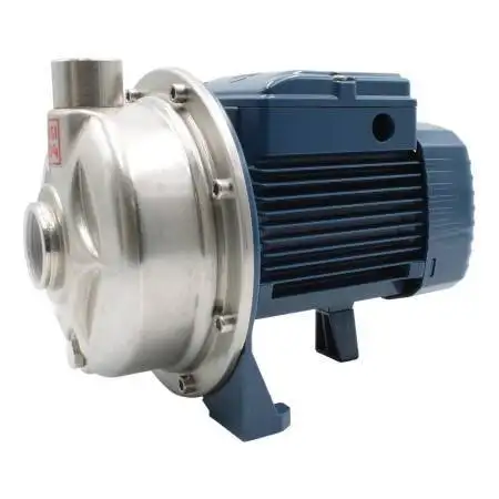 CP 100-ST4 – dreiphasige elektrische Kreiselpumpe aus Edelstahl mit 0,33 PS Pedrollo - 1