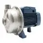 CP 130-ST4 - Pompe centrifuge électrique triphasée en acier inoxydable de 0,50 CV