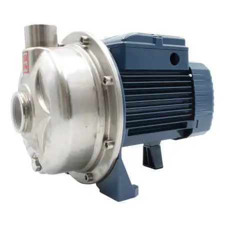 CP 130-ST4 - Three-phase stainless steel centrifugal electric pump 0.50 HP Pedrollo - 1