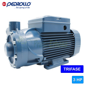 PQ 3000 - Elettropompa con girante periferica trifase da 3 HP
