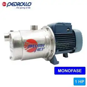PLURIJETm 4/100 - 1 HP single-phase self-priming multi-impeller