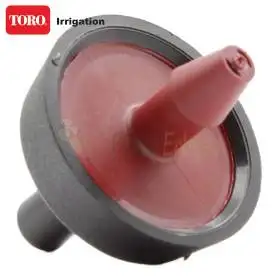 DCPT-08-MA - Caudal del gotero 8 litros por hora TORO Irrigazione - 1