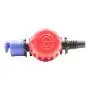 GT-SR-H - Spruzzatore a 180 gradi con filetto
