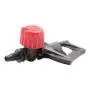 GT-SR-FM - Mini aspersor giratorio de caudal ajustable