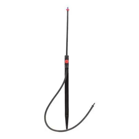 GT-SRA-H - Pulverizador de 180 grados con varilla