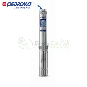 OFERTË Pompë Elektrike Zhytëse Njëfazore 4SRm 1/50 S-PS - 3 HP