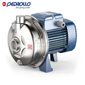 CPm 170-ST4 - Single-phase stainless steel centrifugal electric pump 1.5 HP